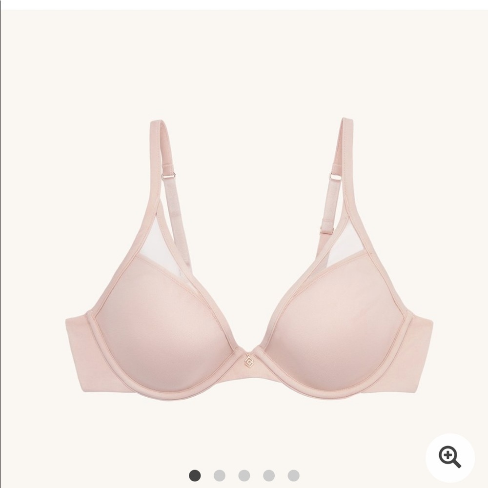 ThirdLove 24/7 Classic Contour Plunge Bra